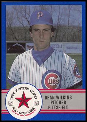30 Dean Wilkins
